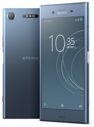 Прошивка телефона Sony Xperia XZ1 в Астрахане